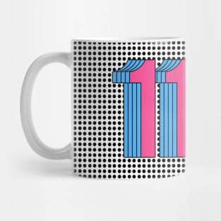 Eleven eleven art Mug